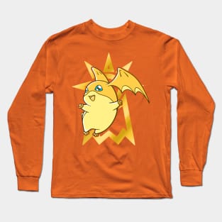 Patamon Long Sleeve T-Shirt